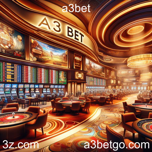 Apostas Online: Descubra o Universo da a3bet